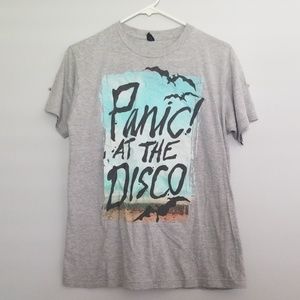 Panic at the Disco t shirt